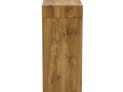 Elegant Bar Table With 2 Drawers