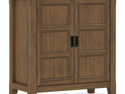 Burlington - Handcrafted Low Storage Cabinet