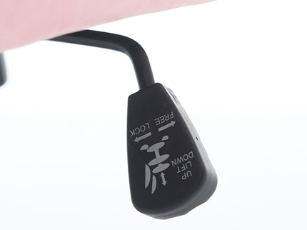 Office Chair With Adjustable Height, Ergonomic Design