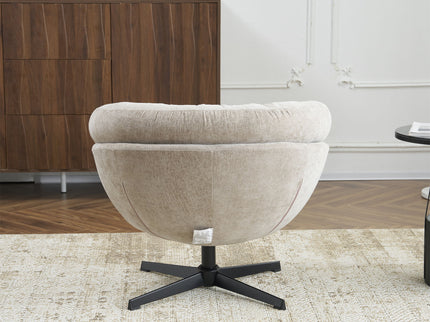 Modern Office Chair With 360 Degree Swivel