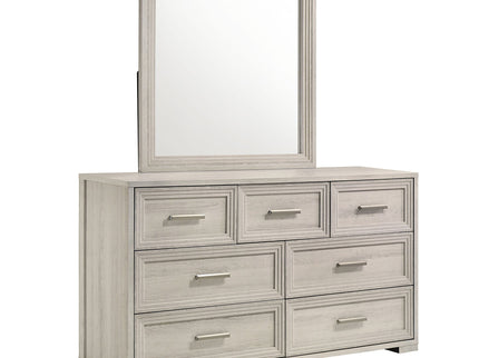 Colorado - Bedroom Set With Upholstered LED Headboard