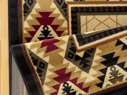 Tribes - GC_YLS4007 Southwest Area Rug