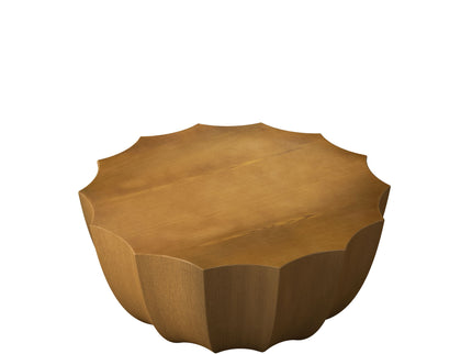 Modern Round Coffee Table For Indoor / Outdoor