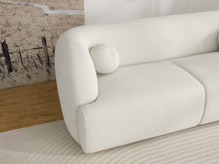 Anna - French Boucle Sofa