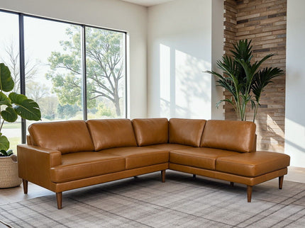Corbin - L-Shaped Sectional Sofa