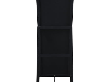 Aika - Standing Mirror - Silver