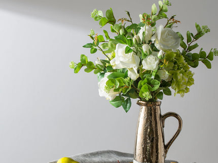Candia - Terracotta Pitcher