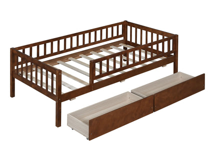 Multi Functional Wooden Daybed