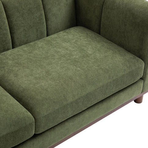 Soft Loveseat Sofa For Living Room