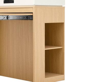 Extendable Dining Table With Folding Top