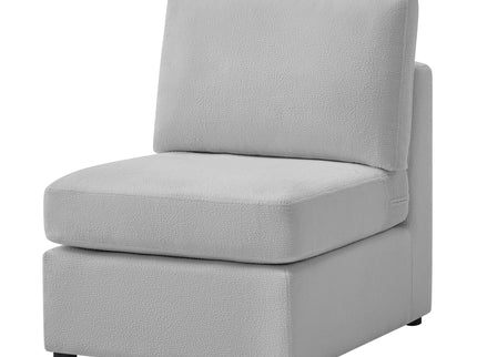 Chauncy - Sectional With Storage Ottoman