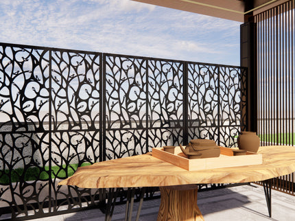 Privacy Screens, Outdoor And Indoor Divider