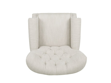 Welch - Contemporary Tufted Pushback Recliner