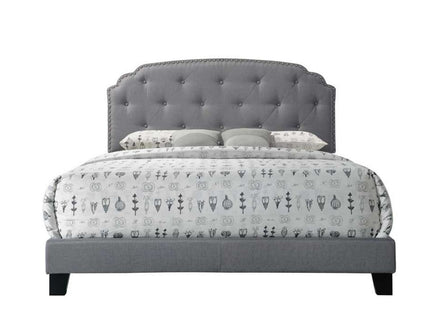 Tradilla - Queen Bed - Gray