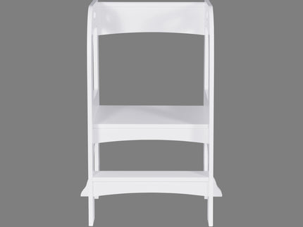 Child Standing Tower, Step Stool For Kids, Toddler Step Stool For Kitchen Counter