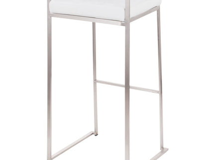 Fuji - Contemporary And Elegant Design Stackable Barstool