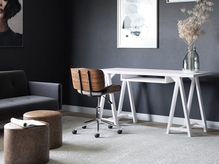 Sawhorse - Handcrafted Desk
