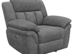 Dark Gray / Power Reclining