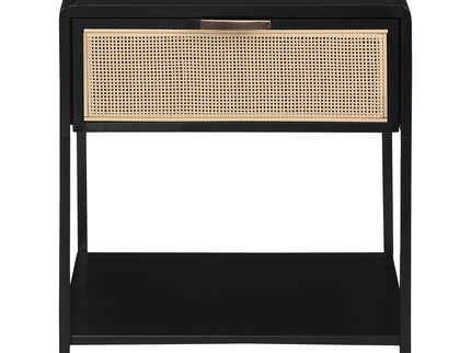 Duncan - 1 Drawer Bedside Table