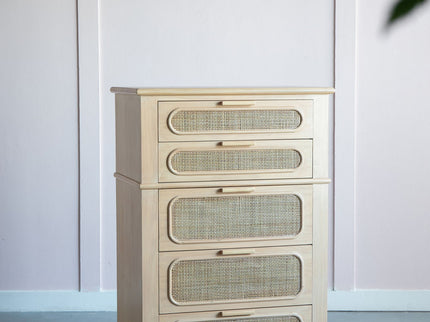 Cabinet - Brown Wood