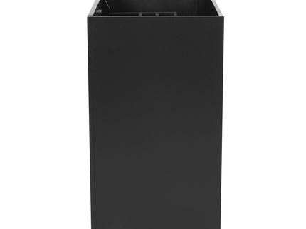 Retro Style Bathroom Vanity, 3 Drawers & Soft Closing Doors