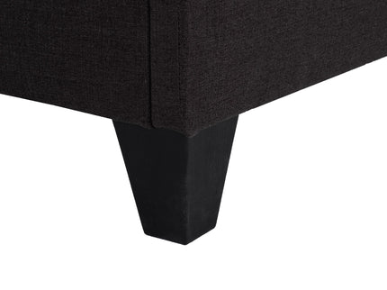 Modern Upholstered Platform Bed Frame