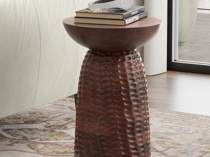 Boyd - Handcrafted Accent Table