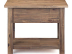 Light Brown / Side Tables