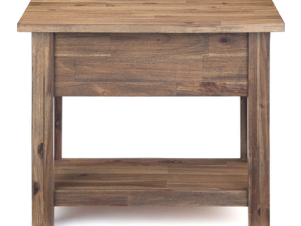 Monroe - Handcrafted Side Table