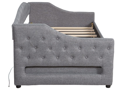 Daybed With LED Belt