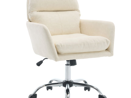 Office Chair With Adjustable Height, Ergonomic Design