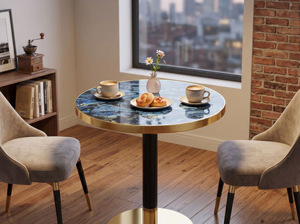 Round Bistro Table