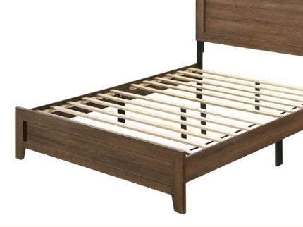 Miquell - Panel Bed