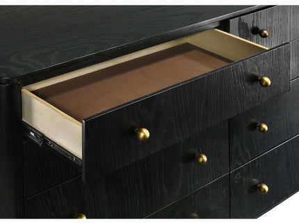 Benson - Dresser With Mirror