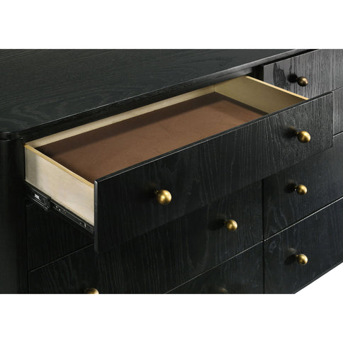 Benson - Dresser With Mirror