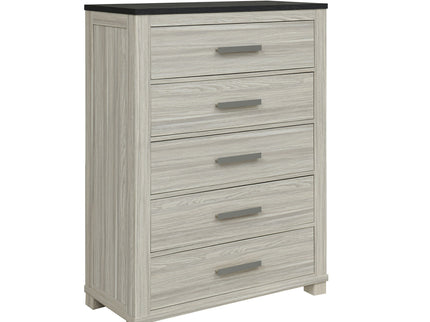 Augusta - 5 Piece Bedroom Set