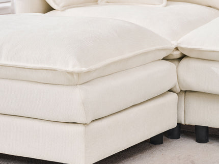 Sofa With Modular Design