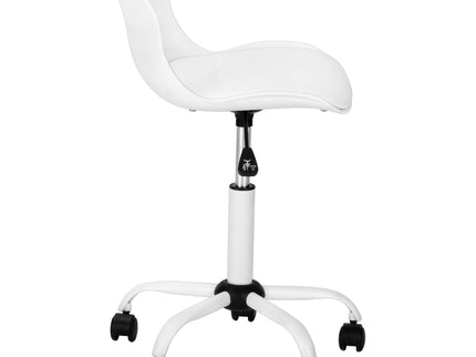 Office Chair, Adjustable Height, Swivel, Ergonomic, Modern