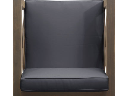 Brava - Mid - Century Modern Club Chair With Water Resistant Cushions