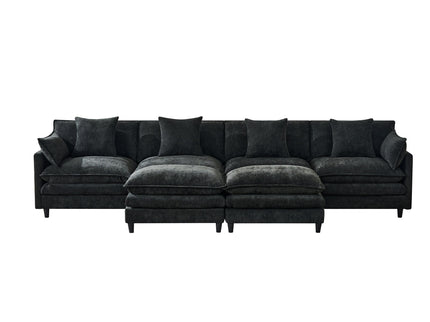 Sofa With Modular Design