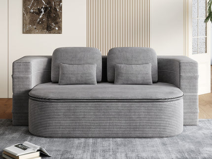 2 In 1 Foldable Sofa Bed With Multi Functional Blanket