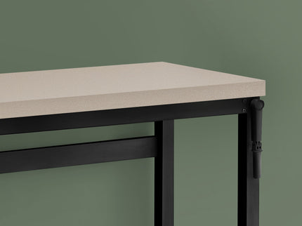 Computer Desk, Home Office, Standing, Adjustable, Laptop, Contemporary & Modern