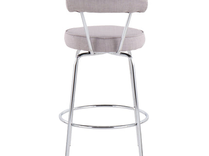 Rhonda - Contemporary Counter Stool (Set of 2)