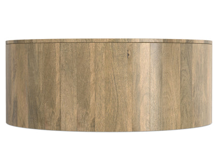 Millbury - Drum Coffee Table