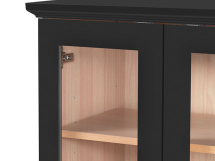 Bathroom Storage Cabinet, Adjustable Shelves & Drawer, Freestanding Tower