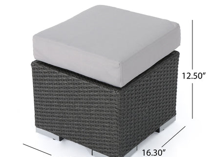 Santa Rosa - Outdoor Lounge Ottoman