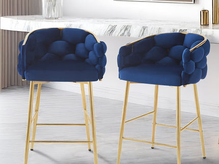 Modern Counter Stools (Set of 2)