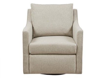 Bedford - Swivel Armchair - Natural