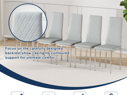 Modern Dining Chairs For Home