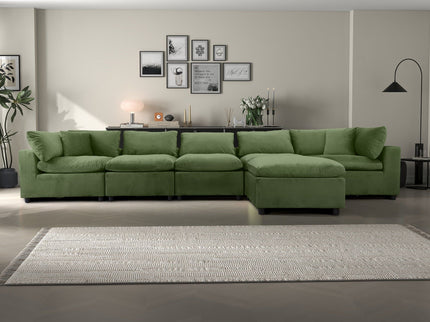 Hayward - Oversized Modular Sectional Sofa